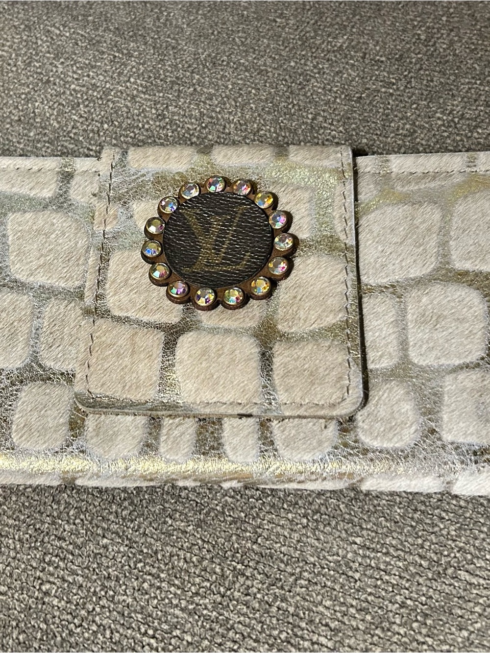 Keep It Gypsy Oversized Wallet